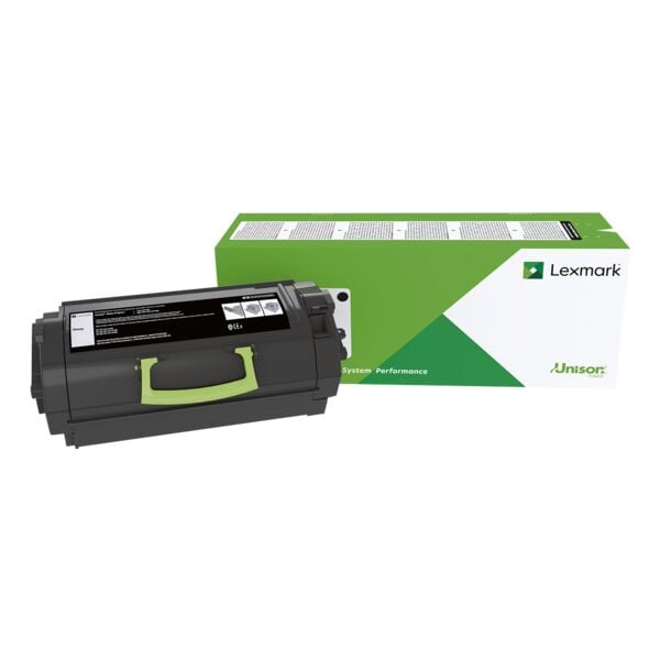 Lexmark Toner »62D2X0E« 622XE