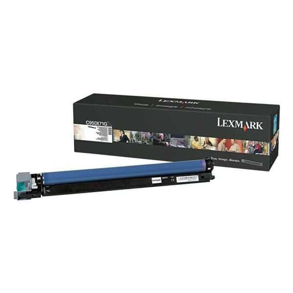 Lexmark Fotoleitereinheit C950X71G schwarz