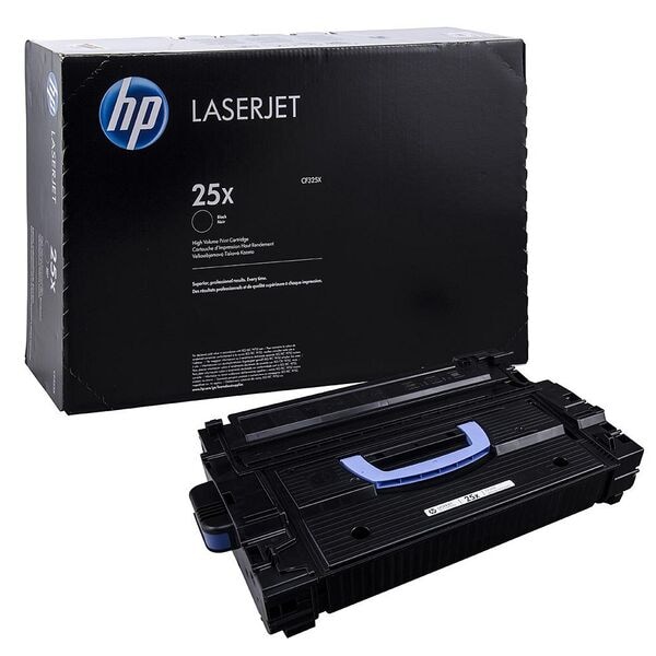 HP Druckkassette HP CF325X 25X