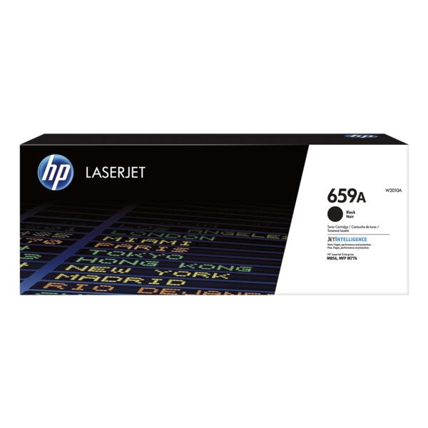 HP W2010A Tonerkartusche HP 659A schwarz