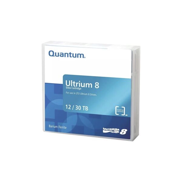 Quantum LTO Ultrium-Magnetband »Quantum LTO-8« Quantum LTO Ultrium-Magnetband »Quantum LTO-8«