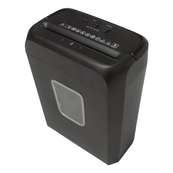 Aktenvernichter MONOLITH C237, Sicherheitsstufe 4, Partikelschnitt (5 x 18 mm), bis 6 Blatt Aktenvernichter MONOLITH C237, Sicherheitsstufe 4, Partikelschnitt (5 x 18 mm), bis 6 Blatt