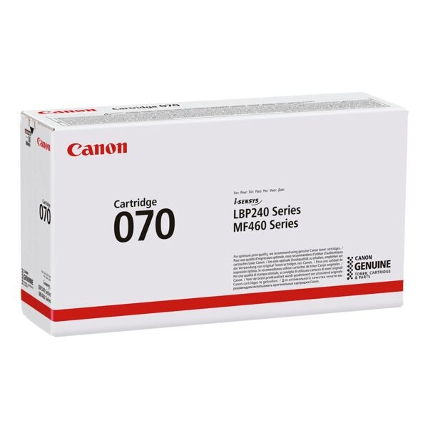 Canon Tonerpatrone »Cartridge 070«