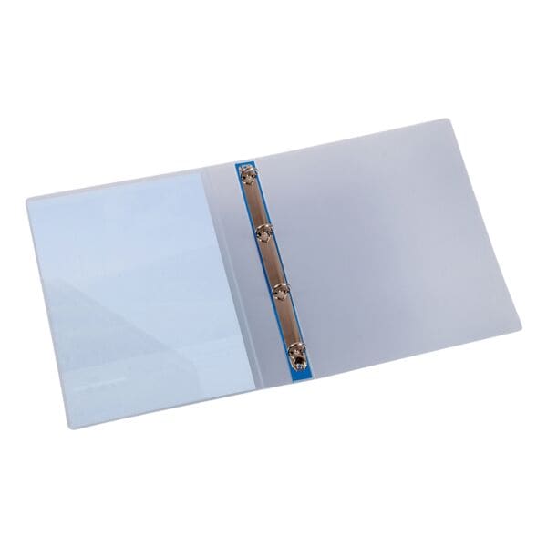 EICHNER 10x PP-Ringbuch A4 - 4-Ringe
