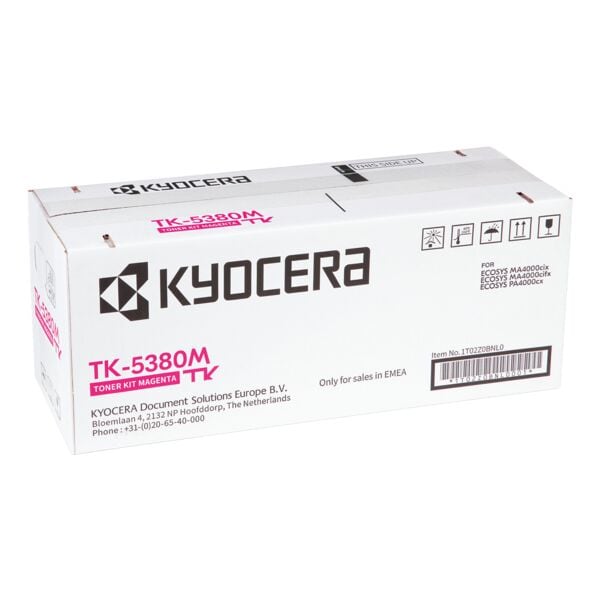 Kyocera Toner »1T02Z0BNL0« TK-5380M