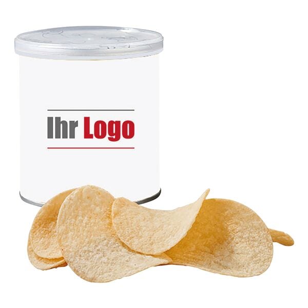 Mini Pringles mit Ihrem Logo