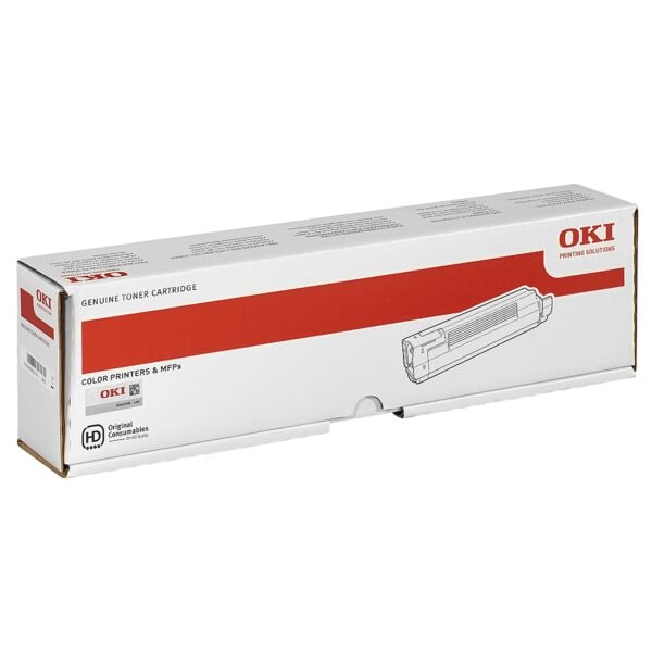 OKI Toner »44643004« schwarz für C801/C821