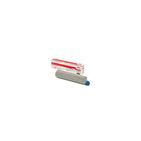 OKI Toner »43487712« schwarz OKI Toner »43487712« schwarz