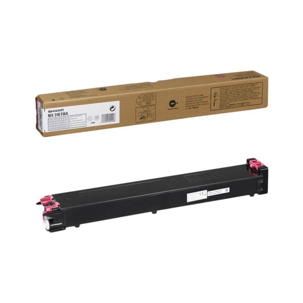 Sharp Toner »MX31GTMA« magenta