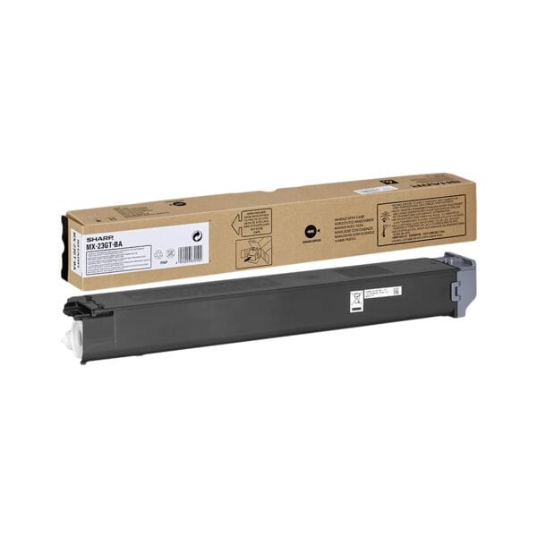 Sharp Toner »MX23GTBA« schwarz