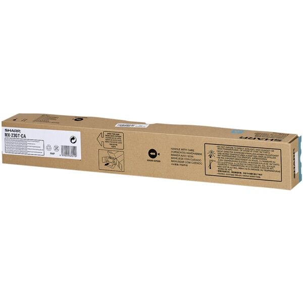 Sharp Toner »MX23GTCA« cyan