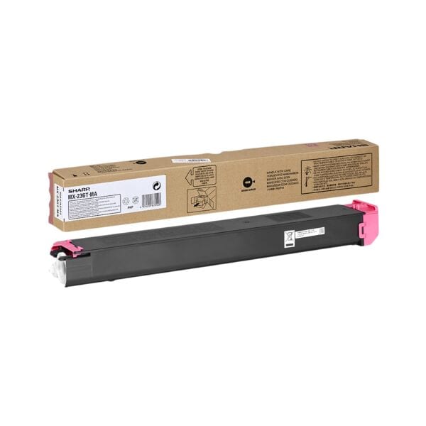 Sharp Toner »MX23GTMA« magenta