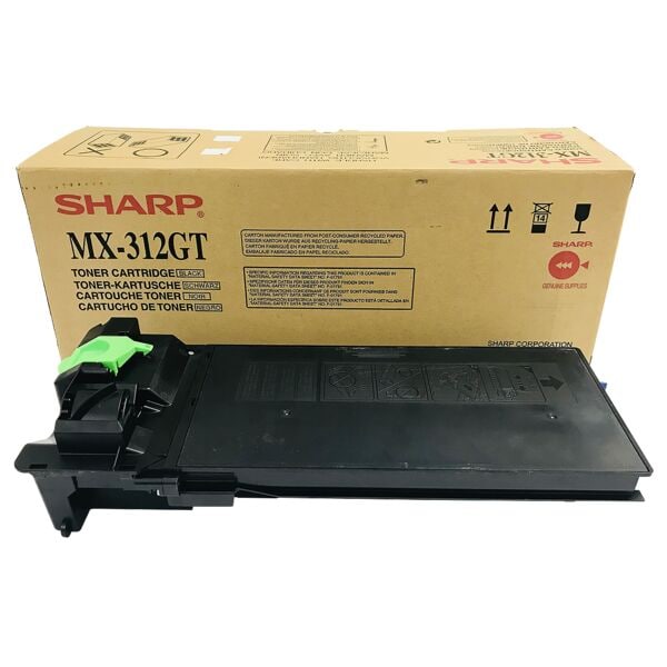 Sharp Toner »MX312GT« schwarz