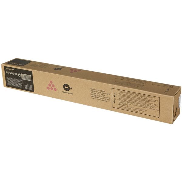 Sharp Toner »MX61GTMA« magenta