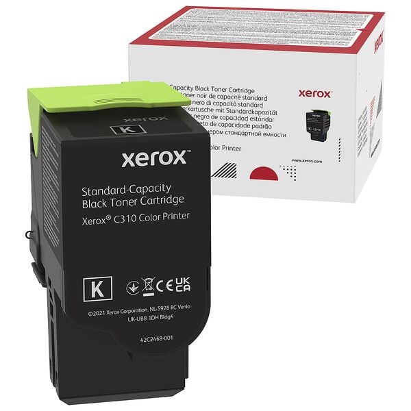 Xerox Toner 006R04356 schwarz fr C310/DNI/DNIM/C310V_DNI