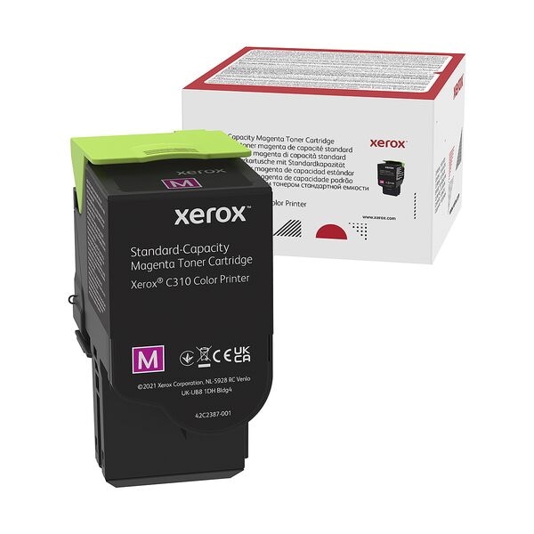 Xerox Toner »006R04358« magenta für C310/DNI/DNIM/C310V_DNI