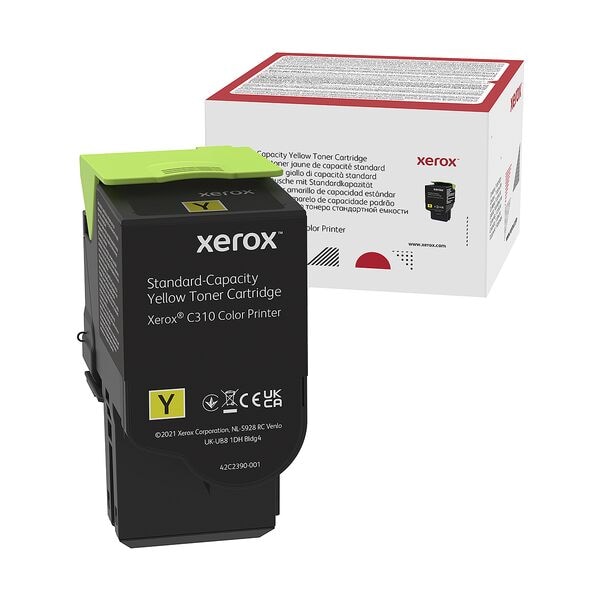 Xerox Toner »006R04359« gelb für C310/DNI/DNIM/C310V_DNI