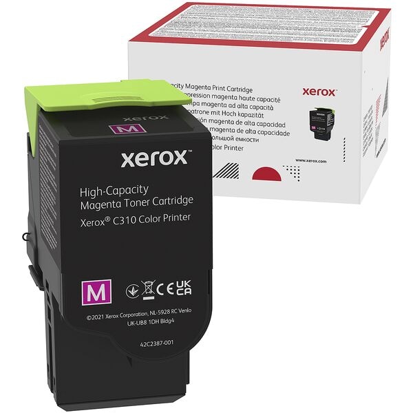 Xerox Toner »006R04366« magenta für C310/DNI/DNIM/C310V_DNI