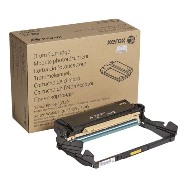Xerox Trommel (ohne Toner) »101R00555« schwarz