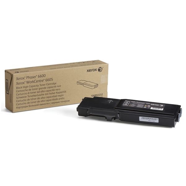 Xerox Toner »106R02232« schwarz Xerox Toner »106R02232« schwarz