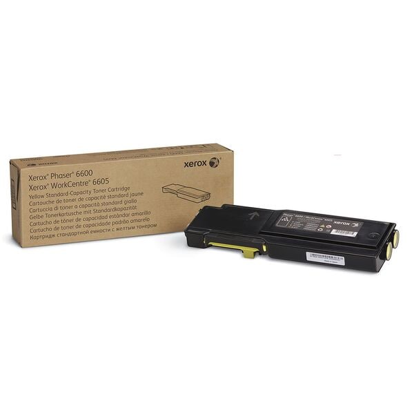 Xerox Toner »106R02247« gelb
