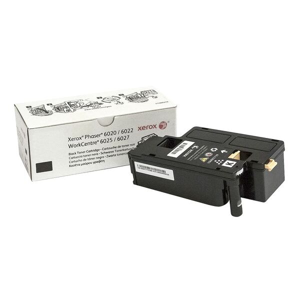 Xerox Toner 106R02759 schwarz