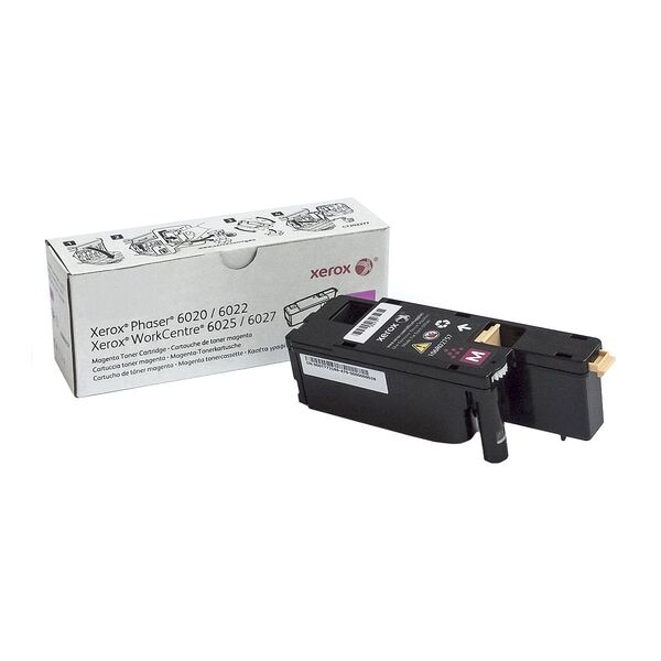 Xerox Toner »106R02757« magenta
