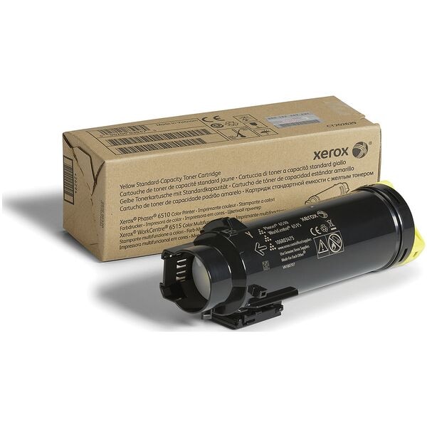 Xerox Toner »106R03475« gelb