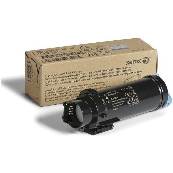 Xerox Toner »106R03477« cyan Xerox Toner »106R03477« cyan