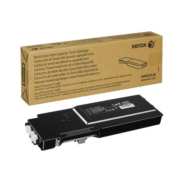 Xerox Toner »106R03528« schwarz
