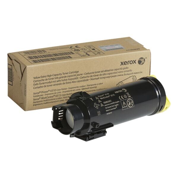 Xerox Toner »106R03692« gelb Xerox Toner »106R03692« gelb