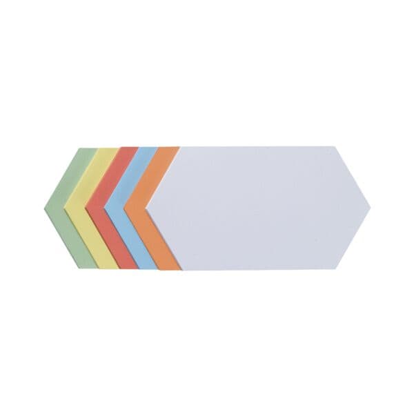 Franken Moderationskarten K�nigswabe 29,7 x 16,5, 500 St�ck