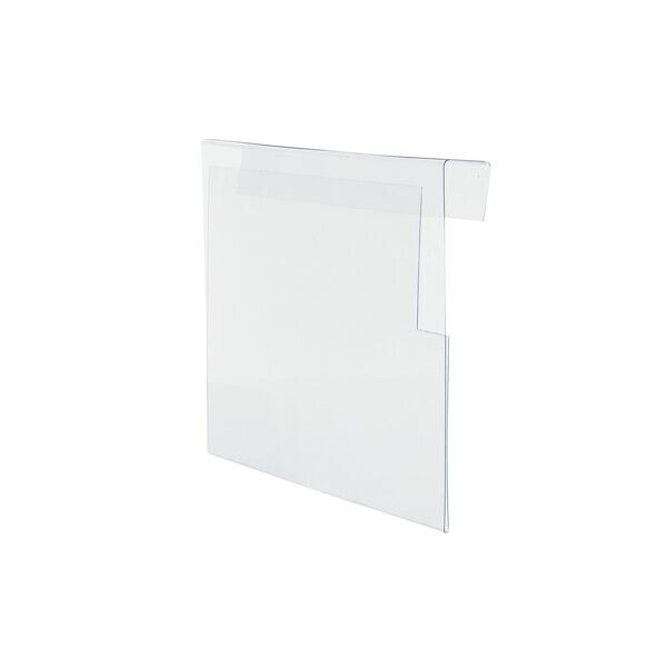 EICHNER 10x Hartkunststofftaschen A4 quer
