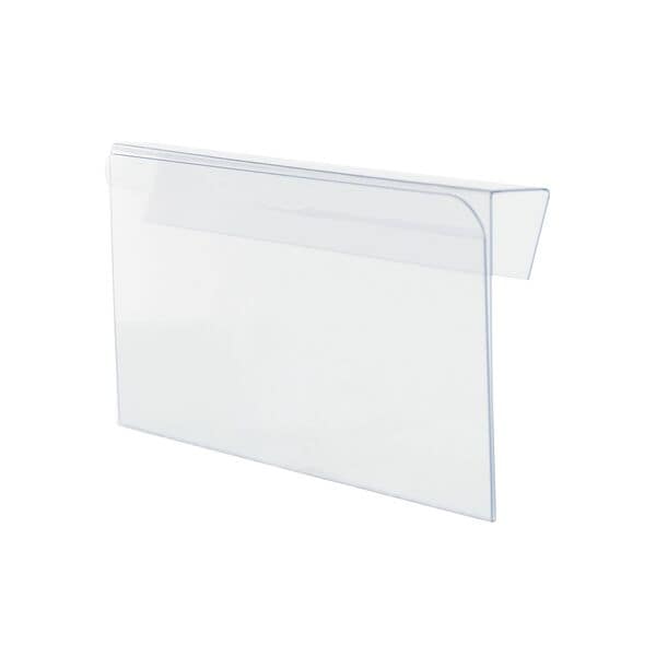 EICHNER 20x Hartkunststofftaschen nach VDA-Norm - 210x85 mm