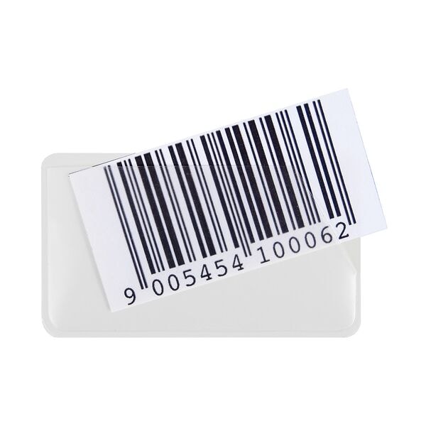 EICHNER Etikettentr�ger magnetisch 58x100mm