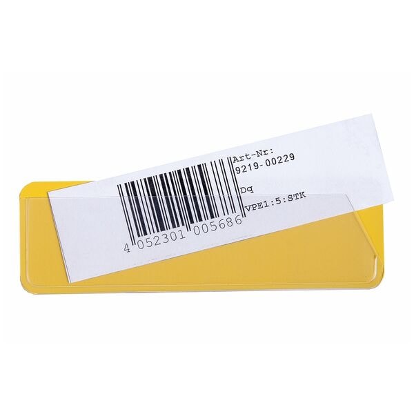 EICHNER Etikettentrger selbstklebend 40x120mm