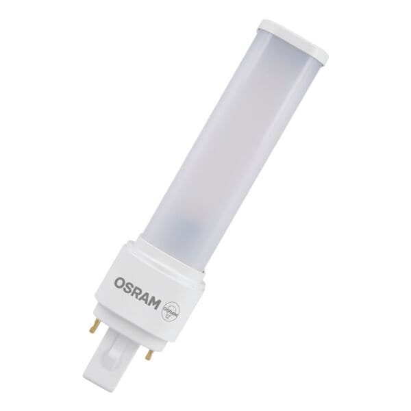 Osram LED-Lampe Dulux LED D13 6 W G24d-1 3000 K