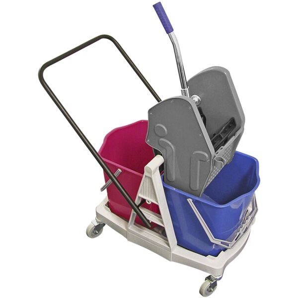 N�lle Reinigungswagen �DOUBLE�