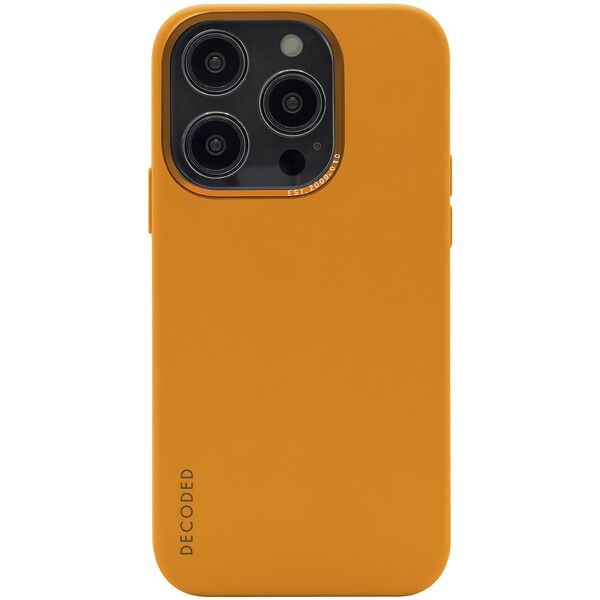 Decoded Handyhülle Silikon »AntiMicrobial Silicone Back Cover« für iPhone 14 Pro Max