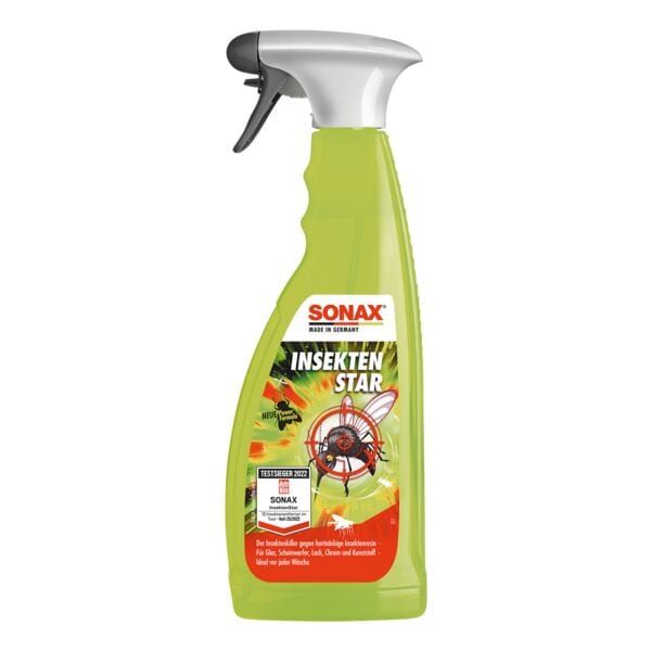 SONAX Oberflchenreiniger InsektenStar 750 ml