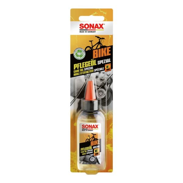 SONAX Fahrrad-Pflegel Spezial 50 ml