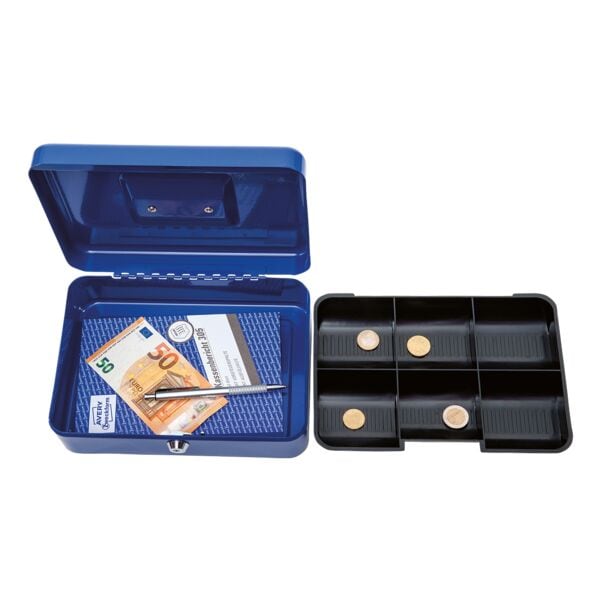 MAUL Geldkassette 3 25x9x19 cm