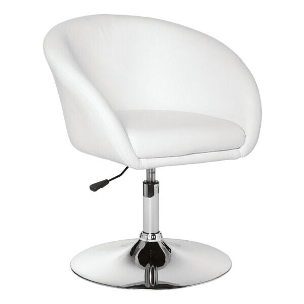 Amstyle Design Drehsessel Leder-Optik