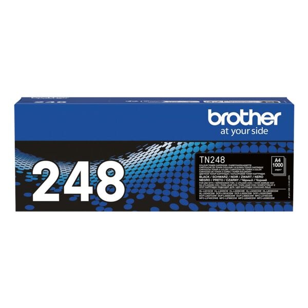 Brother Toner »TN-248BK« Brother Toner »TN-248BK«