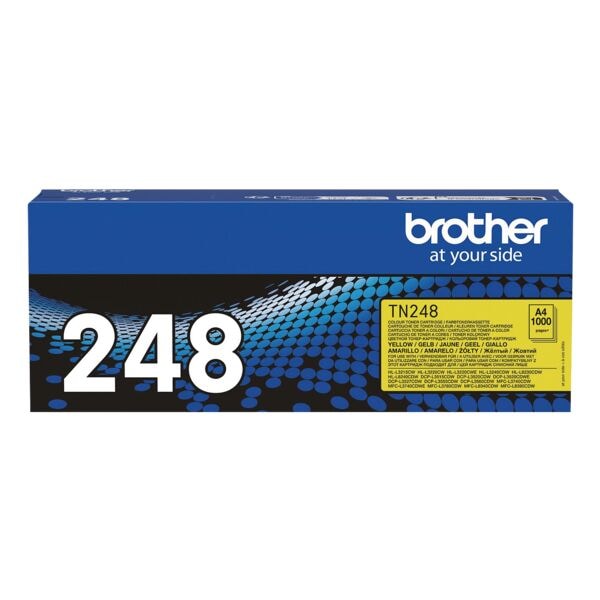 Brother Toner TN-248Y