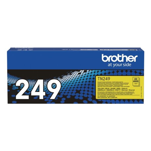 Brother Toner »TN-249Y«