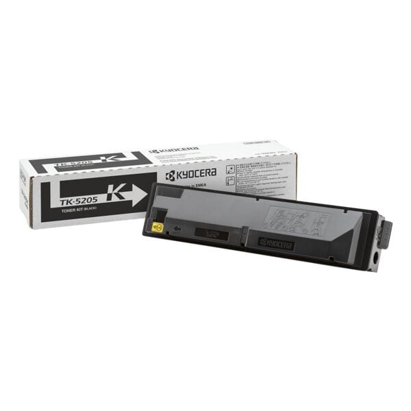 Kyocera Toner TK-5205K schwarz