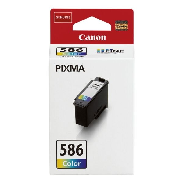 Canon Tintenpatrone »CL-586« Canon Tintenpatrone »CL-586«