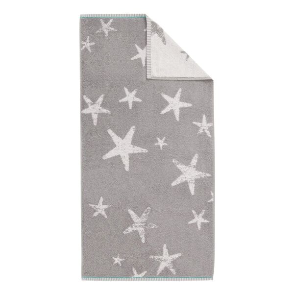 dyckhoff 2er-Set Handtuch Maritim Starfish 50x100 cm