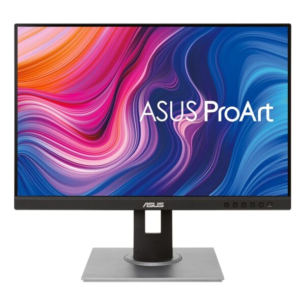 Asus ProArt PA248QV IPS Monitor, 61,2 cm (24,1''), 16:10, WUXGA, HDMI, DisplayPort, HDCP, USB